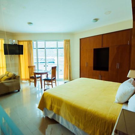 Grima Hotel Huánuco Dış mekan fotoğraf