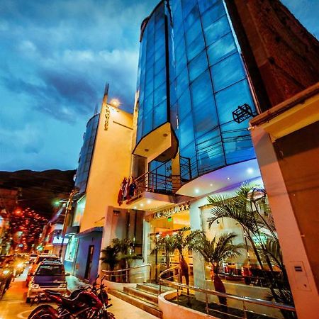 Grima Hotel Huánuco Dış mekan fotoğraf