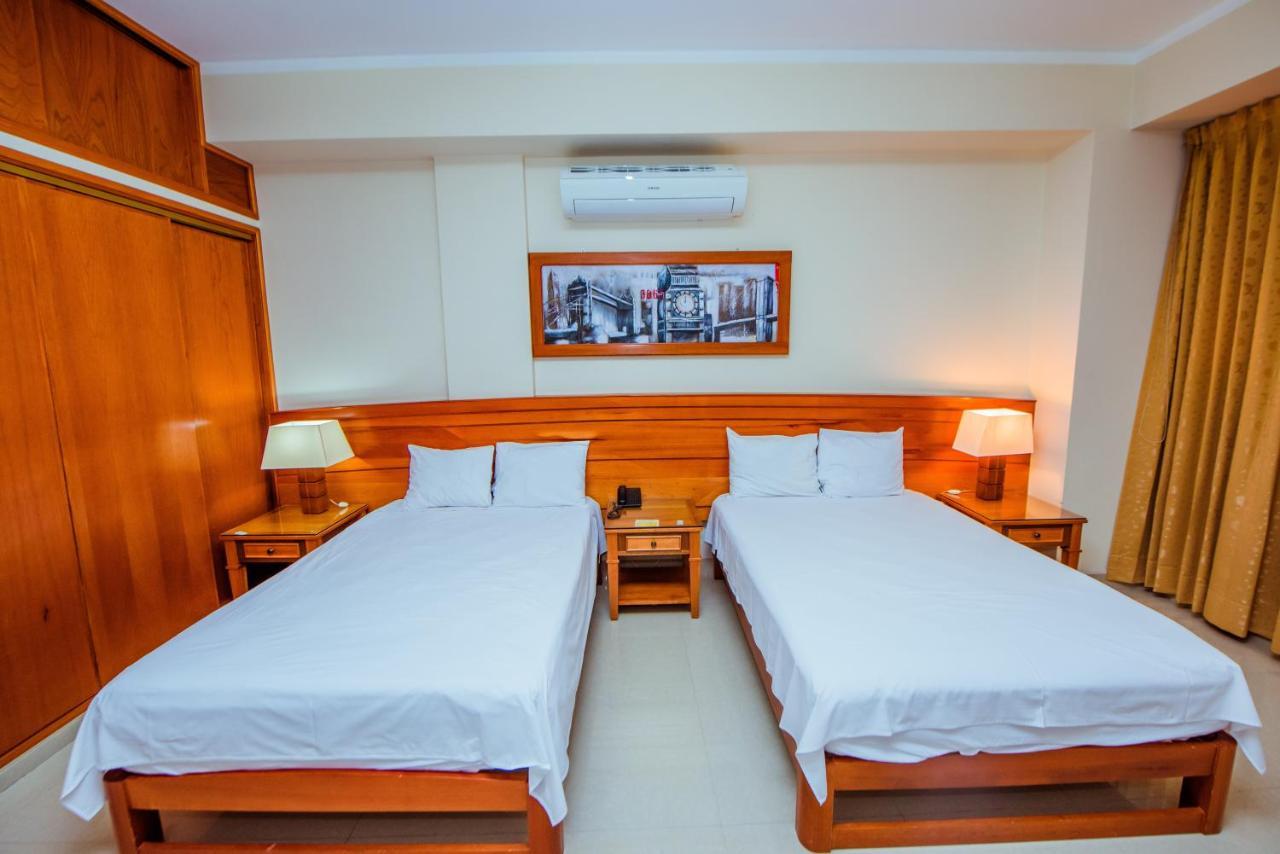 Grima Hotel Huánuco Dış mekan fotoğraf