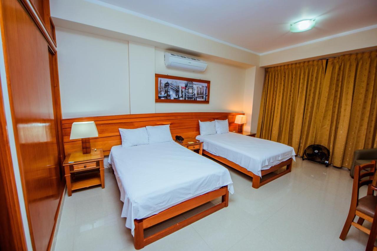 Grima Hotel Huánuco Dış mekan fotoğraf