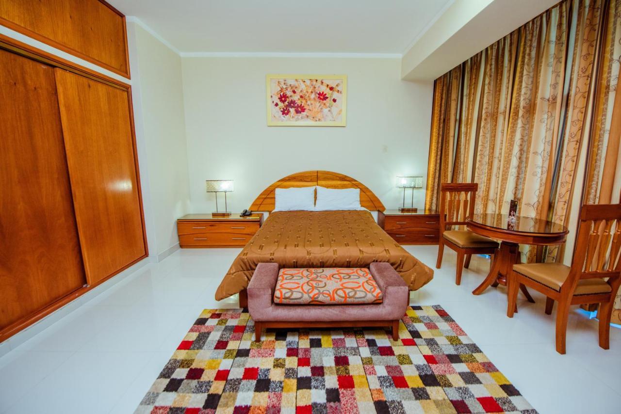 Grima Hotel Huánuco Dış mekan fotoğraf