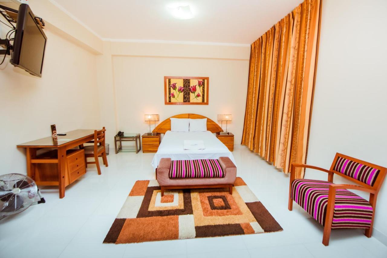 Grima Hotel Huánuco Dış mekan fotoğraf