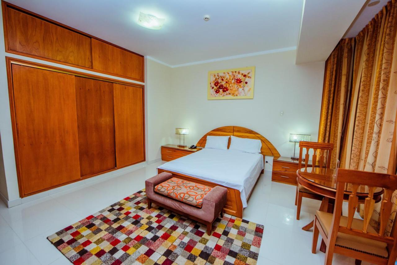 Grima Hotel Huánuco Dış mekan fotoğraf