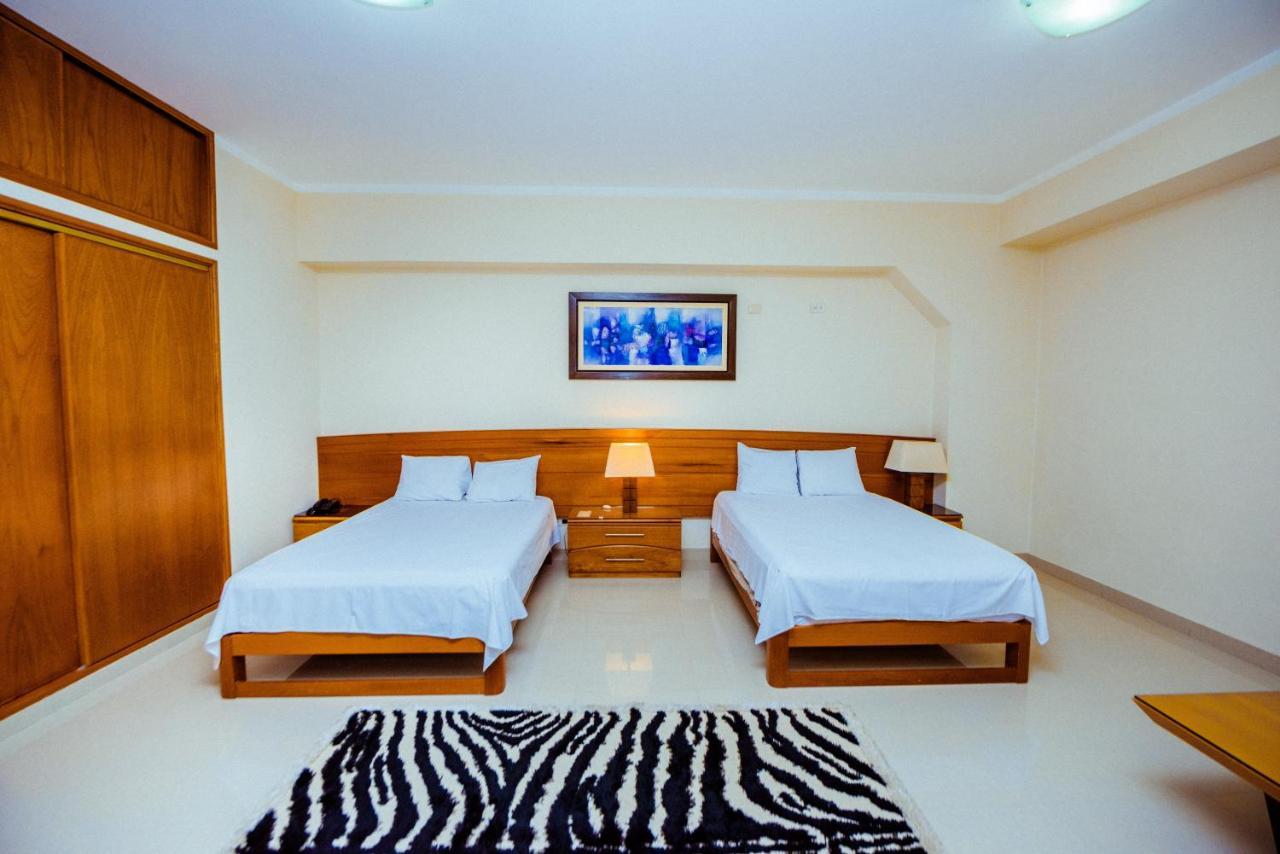 Grima Hotel Huánuco Dış mekan fotoğraf