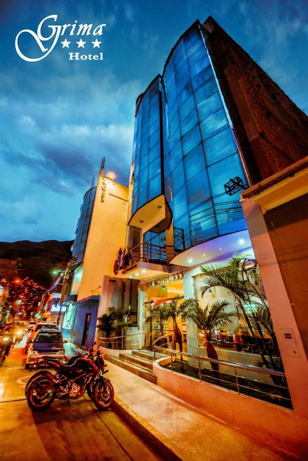 Grima Hotel Huánuco Dış mekan fotoğraf