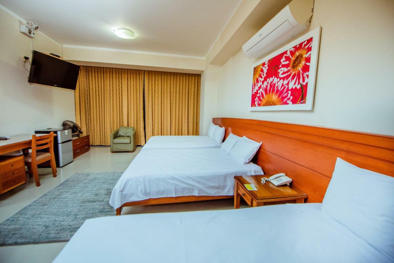 Grima Hotel Huánuco Dış mekan fotoğraf