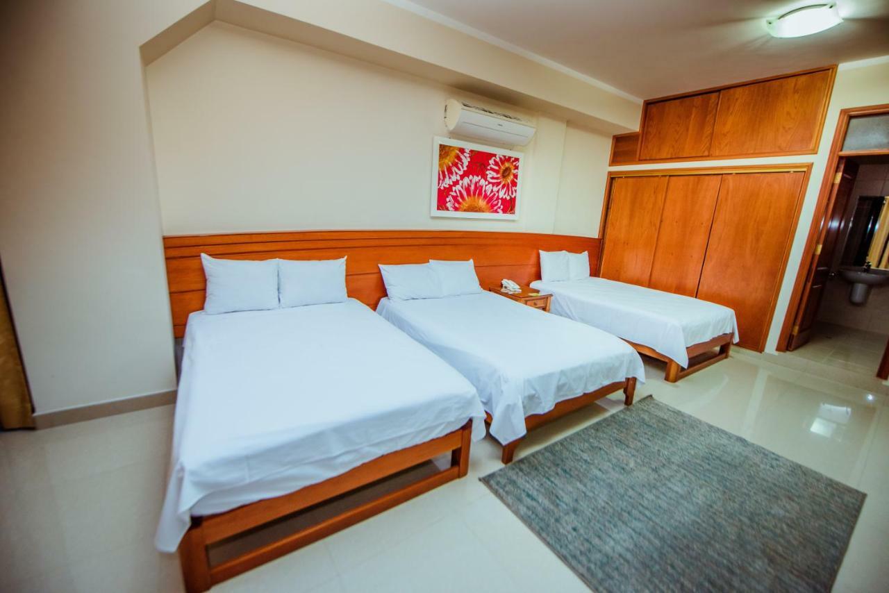 Grima Hotel Huánuco Dış mekan fotoğraf